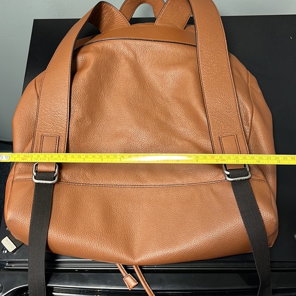 MK Flap Backpack - Picture 7 of 11